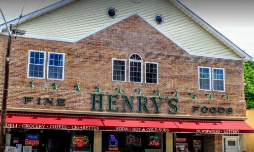 Henry's Verona